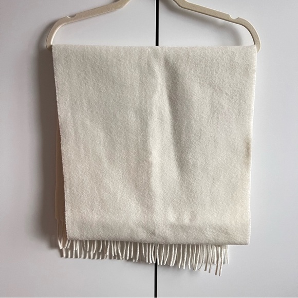 Acne Studios Canada Wool Scarf - Picture 11 of 11